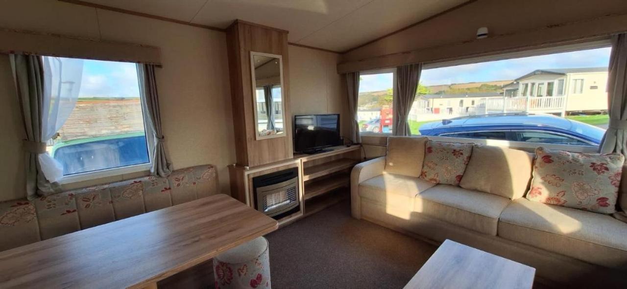 Nb166 - Porth Bay Hideaway Apartment New Quay Exterior foto